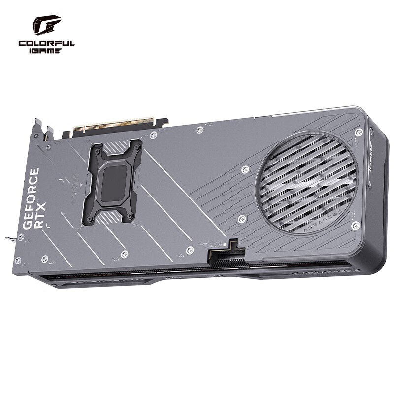 七彩虹（Colorful）iGame GeForce RTX 5070 Ti Advanced OC 16GB GDDR7 DLSS 4 电竞光追游戏设计电脑显卡
