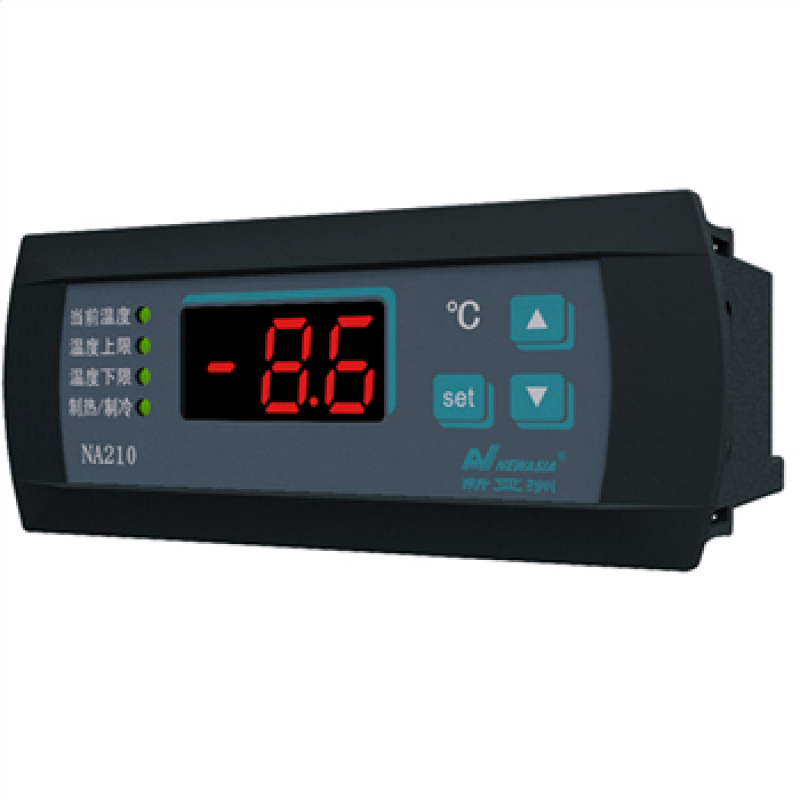 新亚洲温度控制器器wk1a传感器5米探头线na310 5米探头线