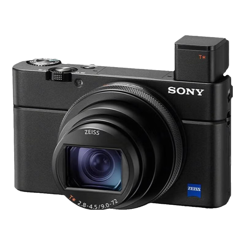 ׹ᣨSONYDSC-RX100M7 RX100VII ڿ  4KƵ rx100m7 ڿ724-200mm ٷ[ڴ]8470Ԫ