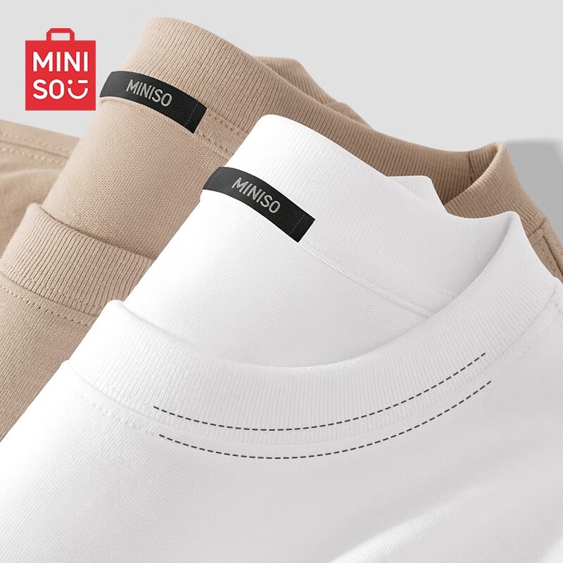 ���ڲ�����������Ʒ��MINISO������t���д��ްٴ�2025�¿�＾��������������� ���� 2XL 51.2Ԫ