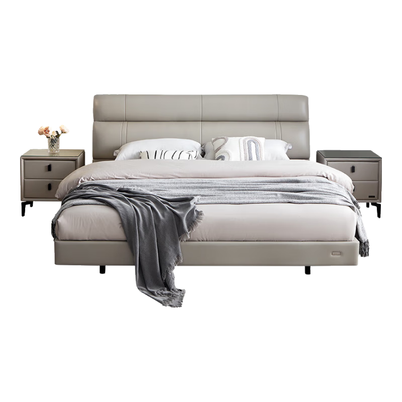 ڲȫѼҾ˫Ƥ鴲ӺͷţƤԴ ׻|߽ſ1.5m 1690.64Ԫ()