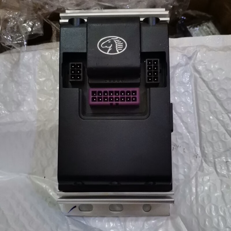 升发顺绿驹电动车72v1200瓦原厂高标黑金刚控制器大马力加强型云贵川