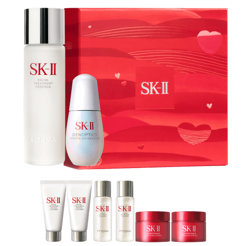 ���ڲ�����SK-II ����Ʒ��װ ����ˮ230ml+С���ݾ���30ml