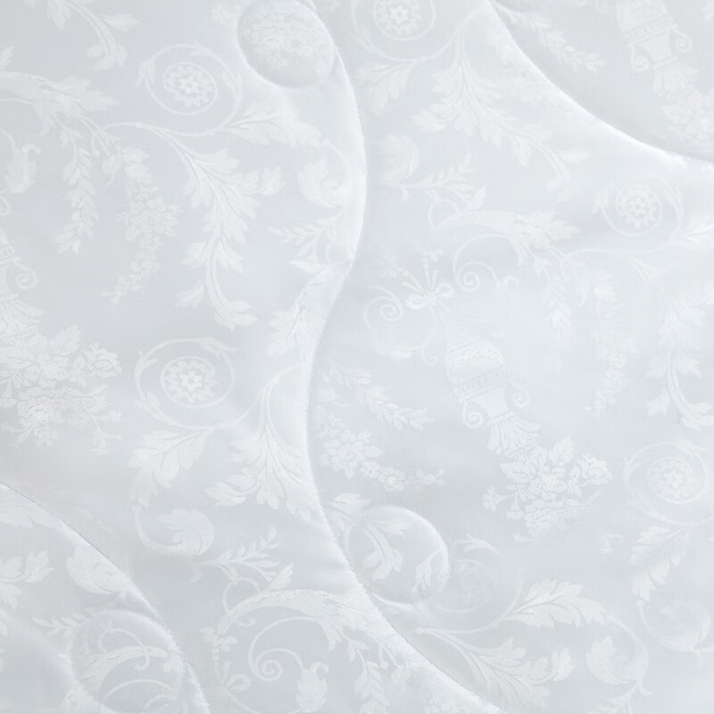 富安娜春秋被锦瑟年华提花桑蚕丝被\203*229cm\1000g 203*229