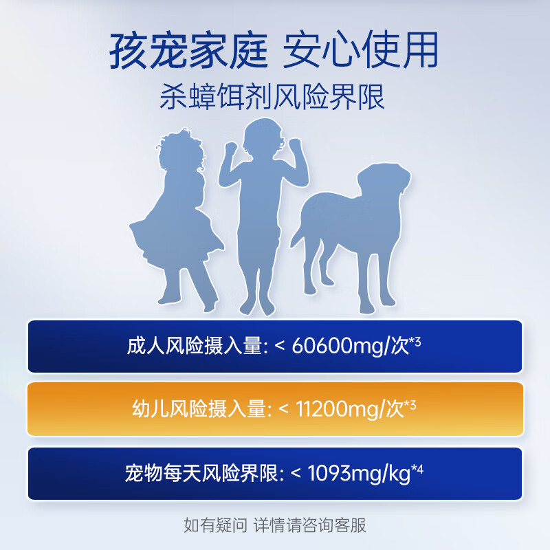 拜灭士德国拜耳蟑螂药杀虫剂胶饵家用厨房全窝室内端热门商品非隐翅虫 【驱杀蟑螂】杀蟑5g+杀虫剂20ml