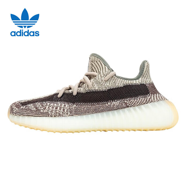 阿迪达斯Yeezy 350V2男鞋春夏椰子休闲鞋