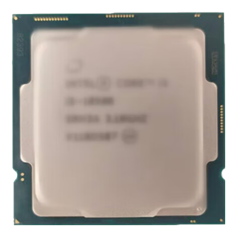 Ӣ�ض� ���10�� i3-10100T CPU������ ���ɢƬ ����֬ 498Ԫ