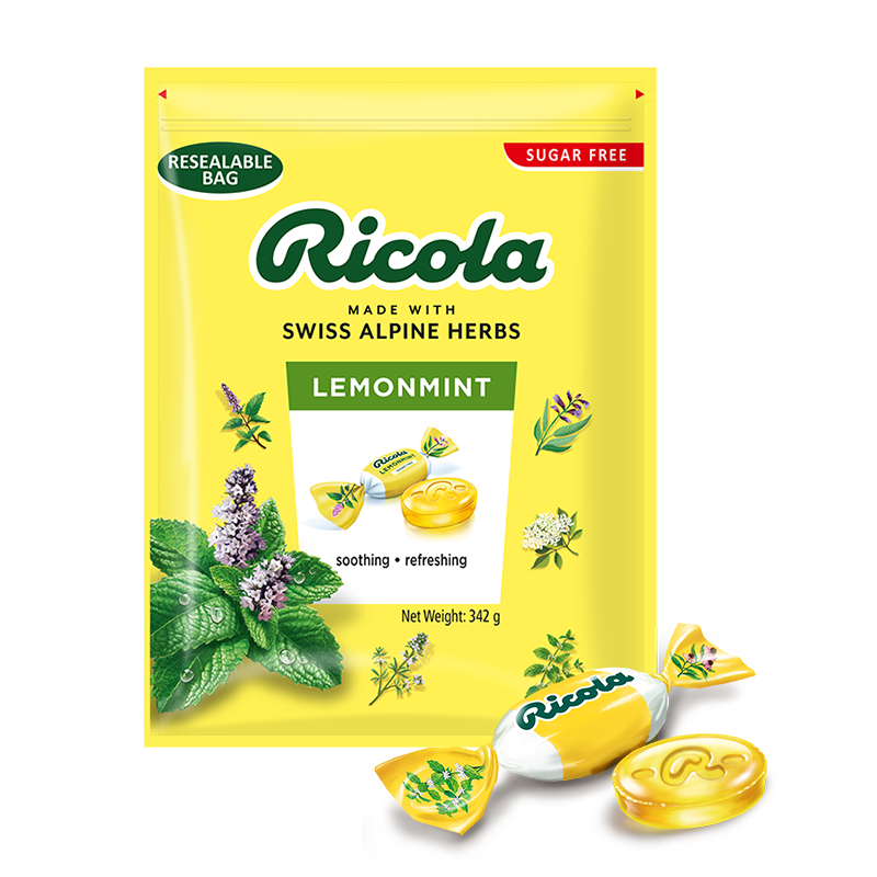 ֣RicolaIUƼʱʺɤװ342g ʱ 2װ