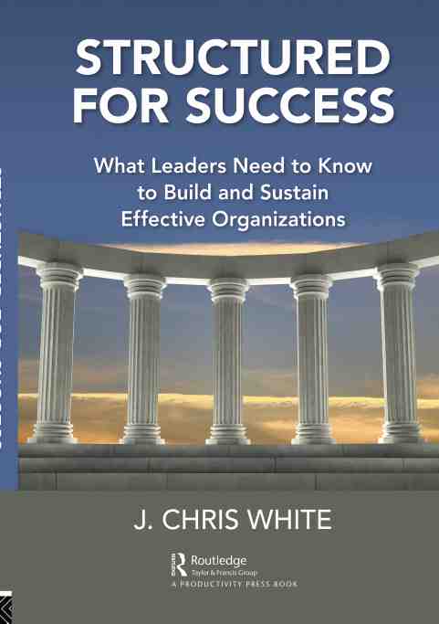 预售 按需印刷 structured for success