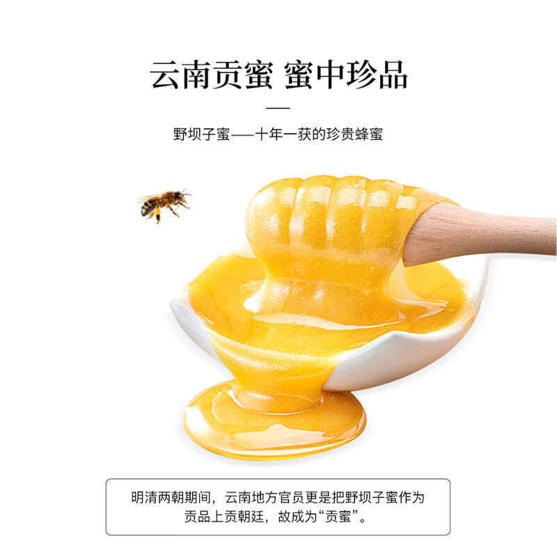 甄满意长白山红参蜜片50克/罐即食人参蜂蜜红参滋补零食送长辈年货礼盒 1罐/红参蜜片