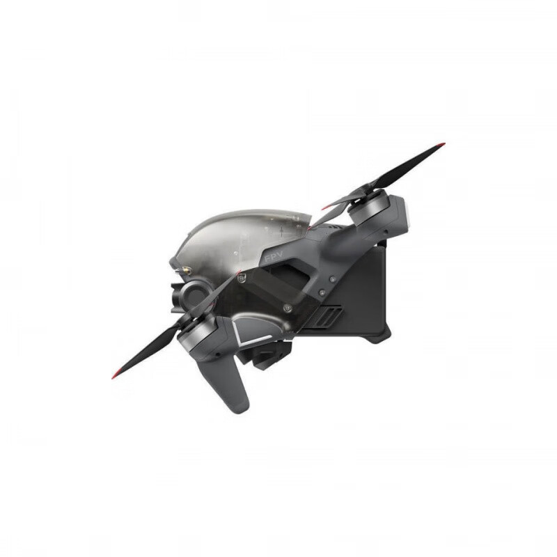 大疆精灵大疆DJI FPV 套装穿越机航拍无人机   全新未拆封未激活 FPV 机身 (含电池桨叶拆封未激活)