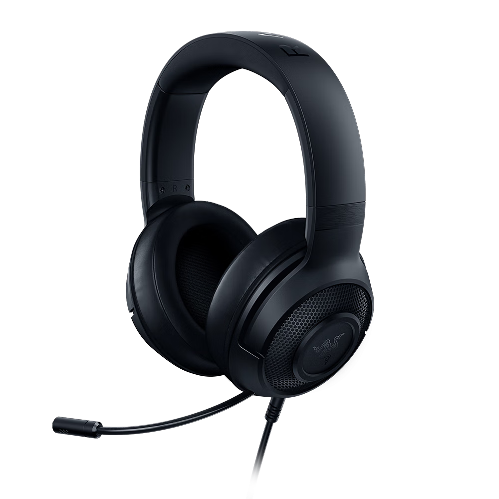 ���ߣ�Razer�� ������������ ͷ��ʽ7.1���⻷�ƴ���Ͳ�羺��Ϸ������ԳԼ����� �����������ж� ��׼�������¿�X��7.1���⻷������