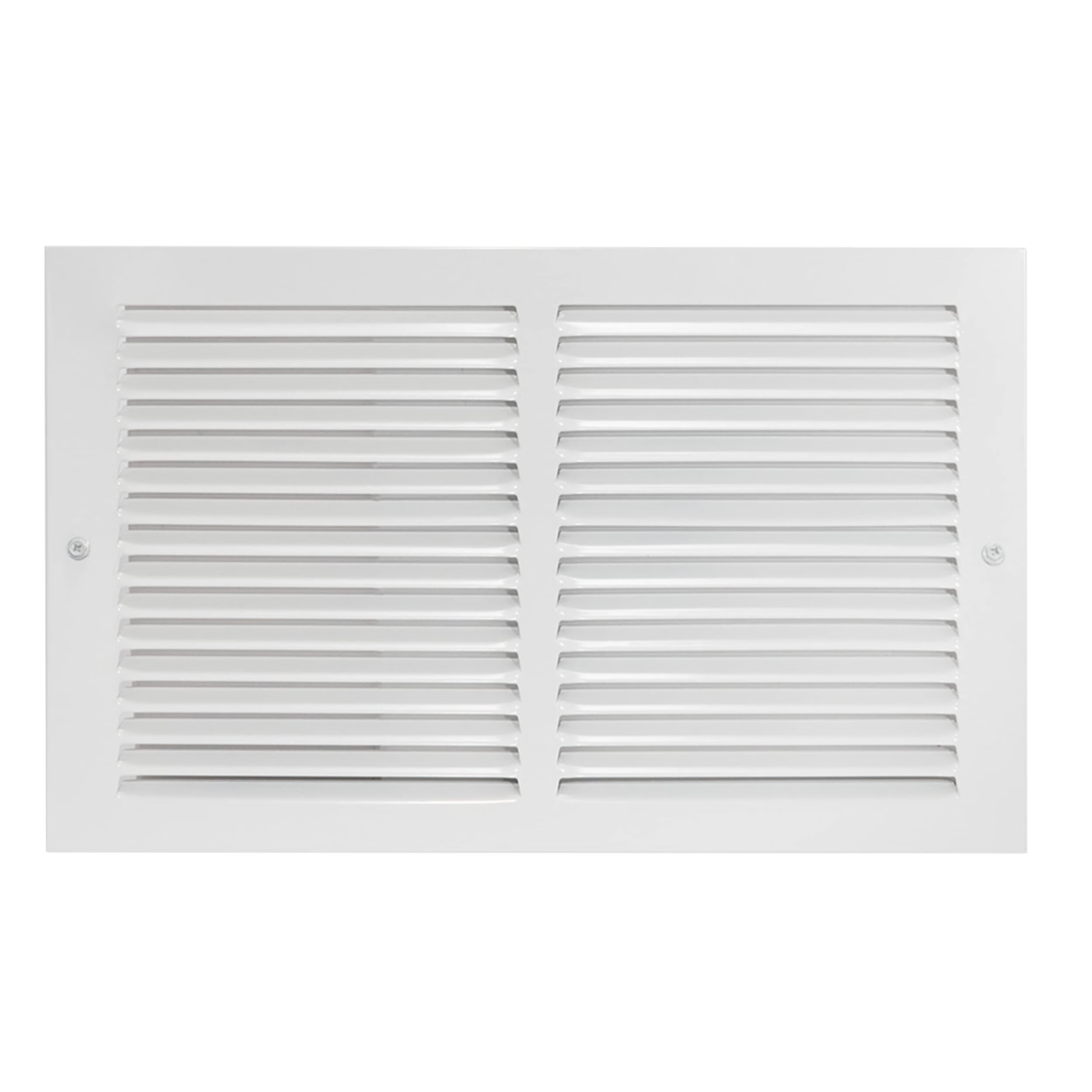 EZ-FLOEZFLO 35.56 x 20.32 cm 通风钢侧壁/天花板回流格栅