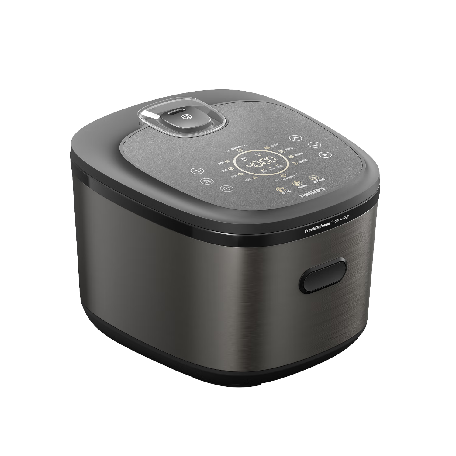 飞利浦（PHILIPS）【新品】IH电饭煲5000系列家用大容量4L预约定时快速柴火煲汤电饭锅4-5人适用HD5210 送礼