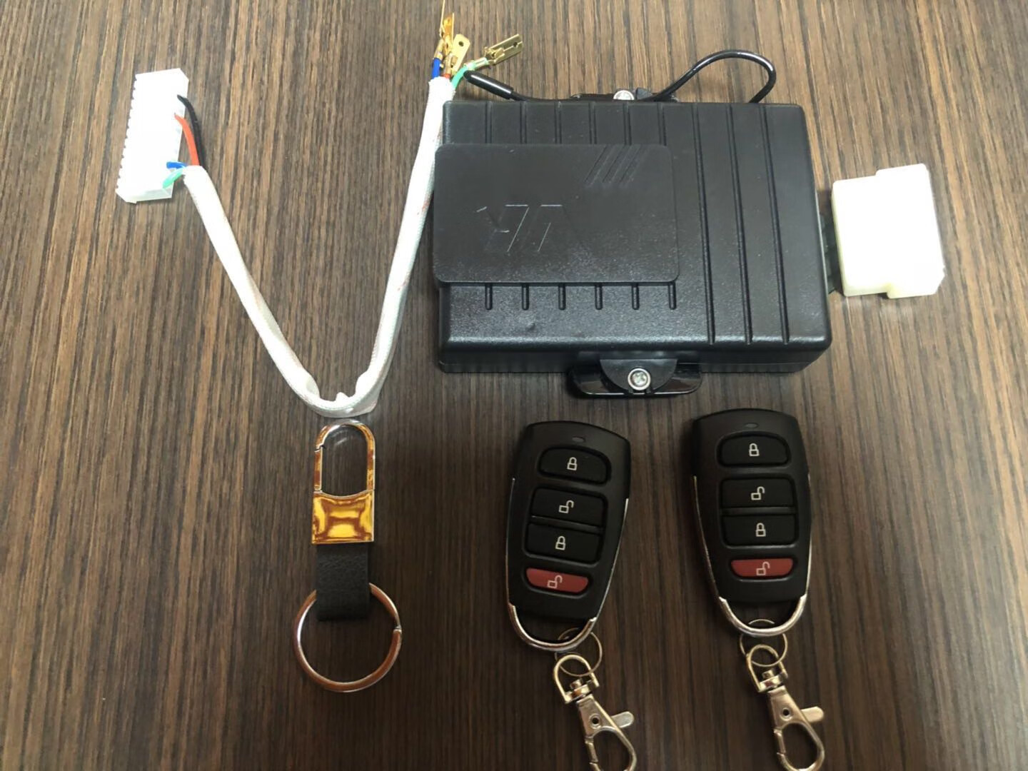 语森忆宇通客车专用车门遥控器 大巴车乘客门控制器单门双门 豪华版