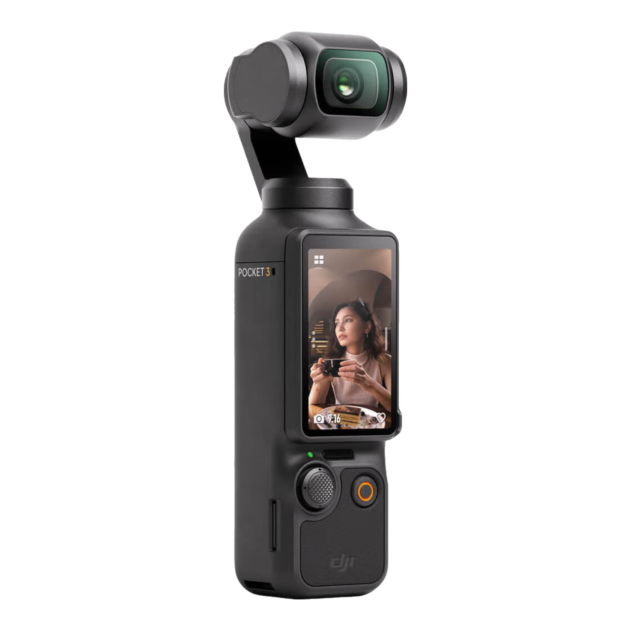 󽮾DJI Pocket3 һӢڴֳ̨˶Vlog ׼װ(ڴ濨) ֻ3699Ԫ׹