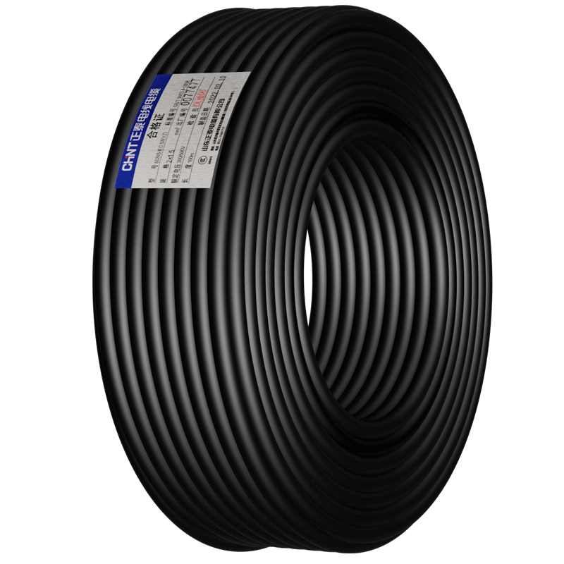 ��̩��CHNT�����ߵ���ZC-YJV3*2.5��о6ƽ��10ƽ�����׮�����ߵ�ѹ��ȼͭо�� ZC-YJV 3*6 (C����ȼ) 1�� 20.37Ԫ