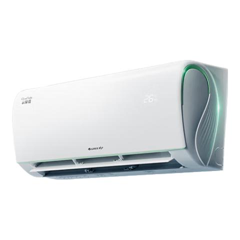 格力（GREE）空调云锦三代1.5匹新一级能效省电变频冷暖 自清洁 智能壁式卧室挂机【冷酷外机】国家补贴20%空调 1.5匹 一级能效 云锦Ⅲ 冷酷外机旗舰款