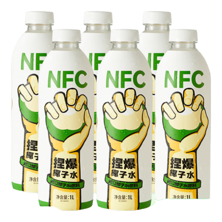 ���ڲ�������߸100%NFCҬ��ˮ1L������ʼ�0�������ǹ�֭�������Ʒ̩��Ҭ��Ҭˮ 10.93Ԫ(������)