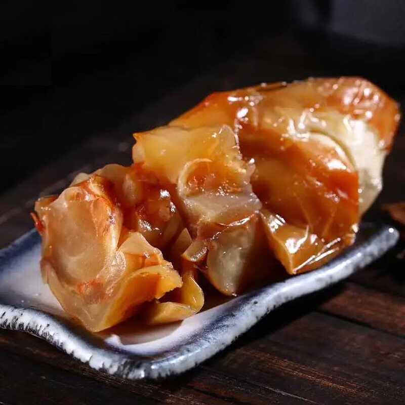 伊舜去骨带筋酱牛蹄牛蹄筋开袋即食熟食清真卤味牛蹄掌嚼劲筋道 酱牛蹄1500克