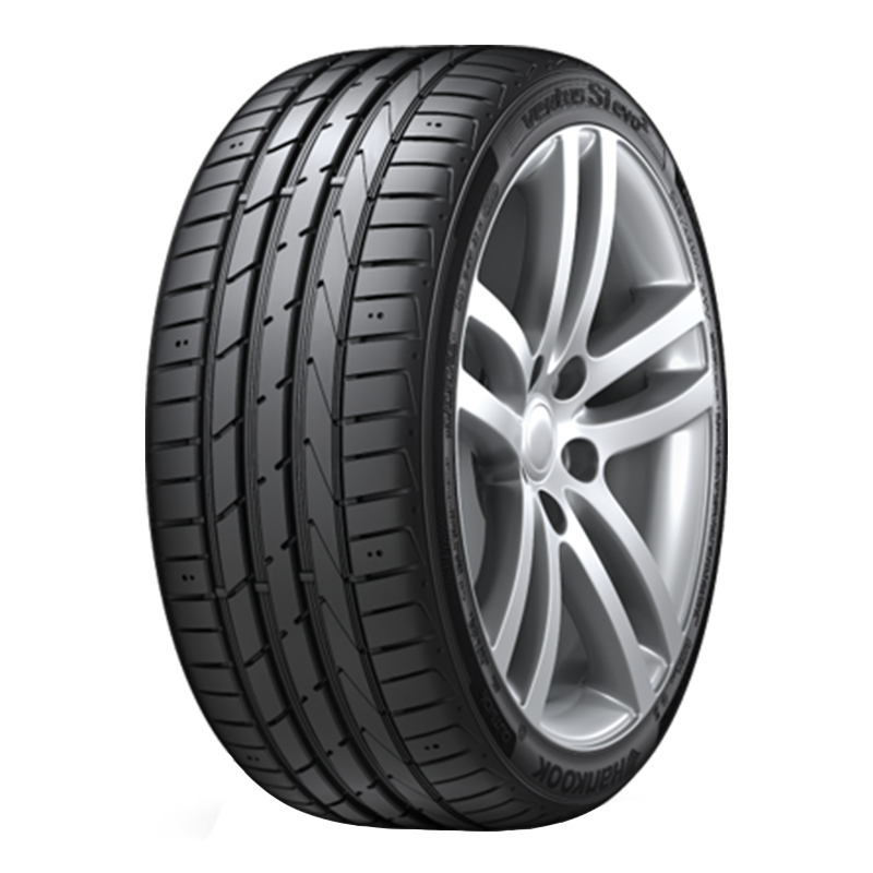 Hankook 韩泰轮胎 汽车轮胎 225/40R18 92Y XL K117 AO 奥迪原厂 原配奥迪A3