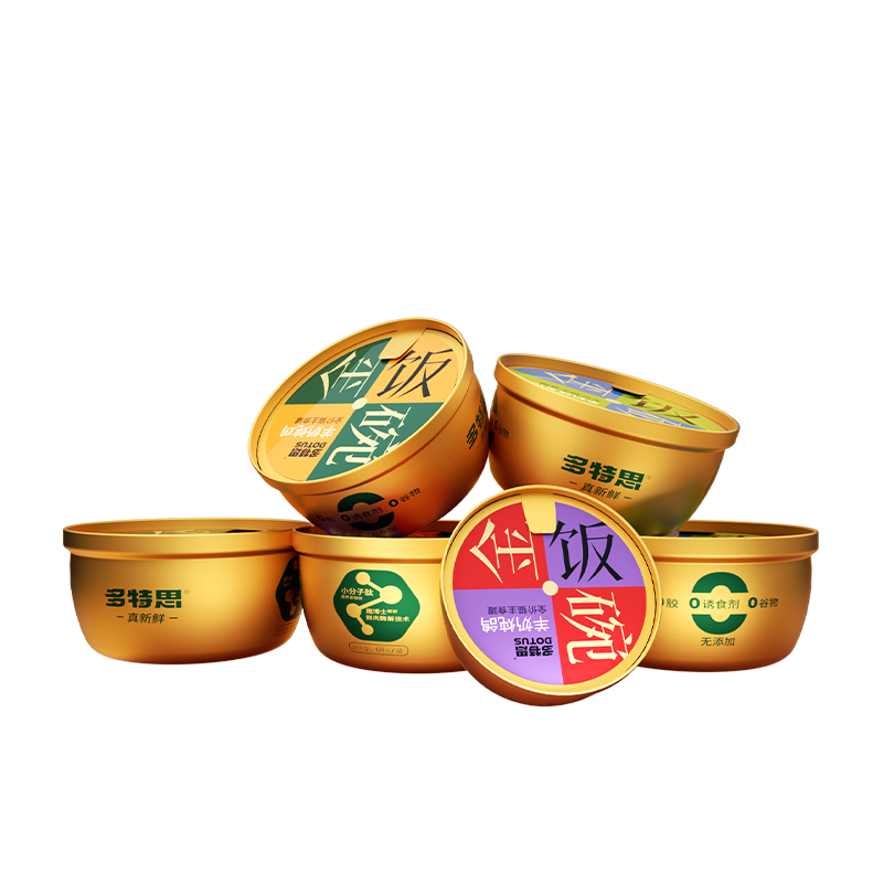 ����˼��DOTUS��è��ͷ�вƽ���è��ʳ��ͷ�̸����èȫ��68g*6��ʪ���ͺ�è��