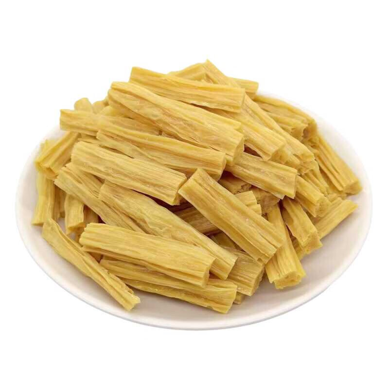祖名腐竹干货干腐竹厂家直销商用豆筋豆皮麻辣烫腐竹段批发180克 180克*2包