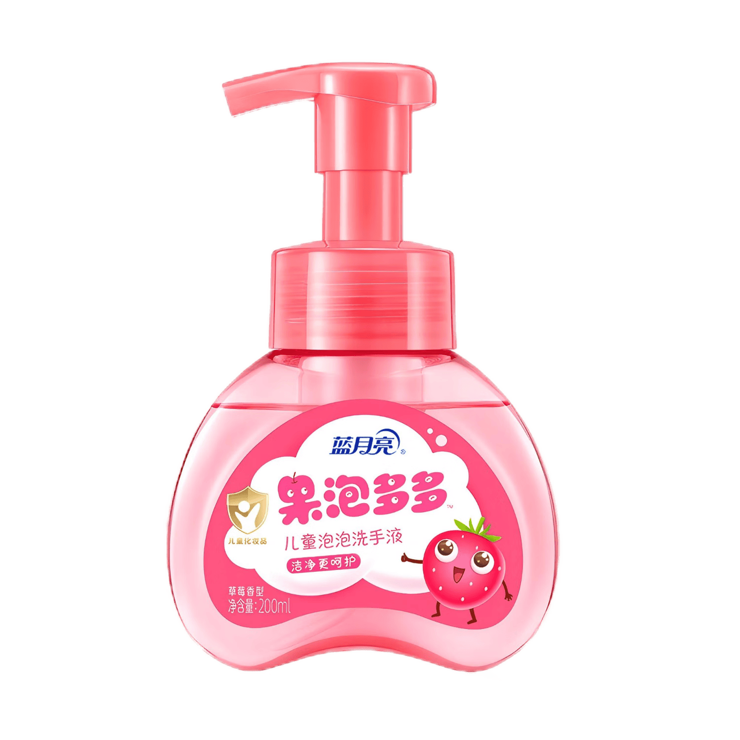 ������ ��ͯ��ĭϴ��Һ 200ml ��ݮ�� 14.9Ԫ