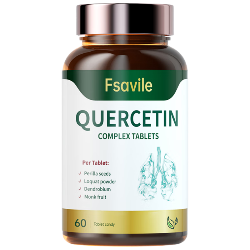 FSAVILE ��Ƥʯ���޺���̵����Դ������Ƥ�� ������������� 60Ƭ/ƿ 15.9Ԫ(��յ�)