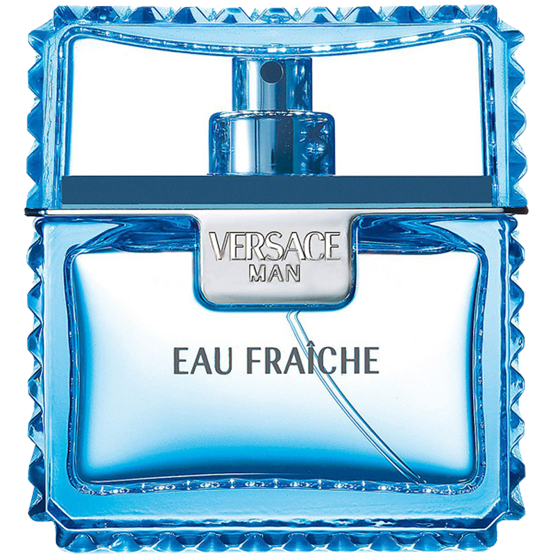 范思哲（VERSACE）云淡風(fēng)輕男士香水50ml 圣誕禮物生日禮物送男友紳情淡香