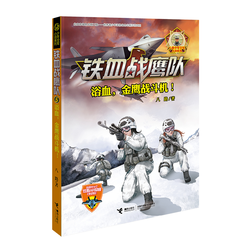 浴血，金鹰战斗机！/铁血战鹰队