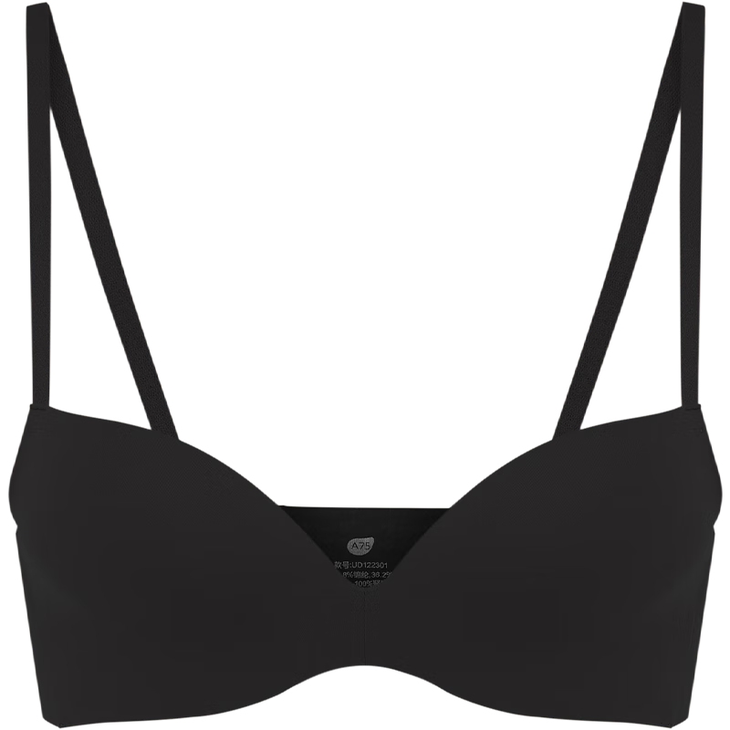 ubras女士内衣女无痕文胸历史价格走势与销量趋势分析