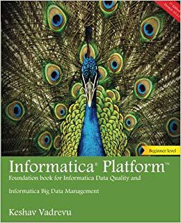 【预订】informatica platform: a beginners guide