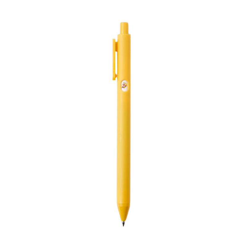KACO 文采 GREEN大闹天宫上美影按动笔小窗笔0.5mm子弹头中性笔签字笔水笔单支装 K1053