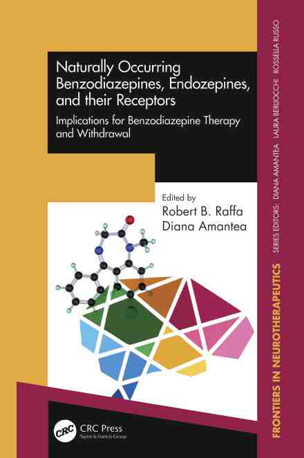 预售 按需印刷 naturally occurring benzodiazepines, endozepines