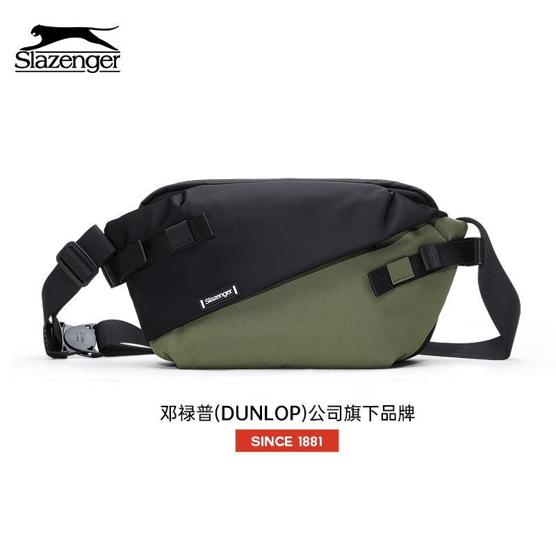 参考曝光史莱辛格TMF6008AH100胸包怎么样，入手两个月经验分享