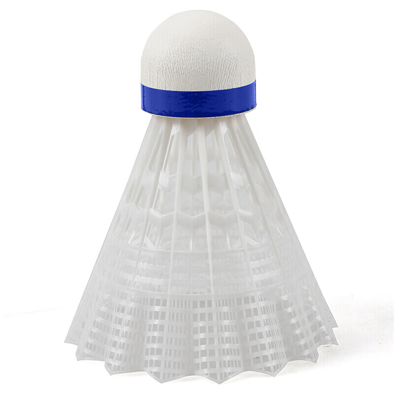 尤尼克斯YONEX尼龙羽毛球耐打训练习YY塑料胶球M-600重量和比赛用球相比咋样，弹性如何？