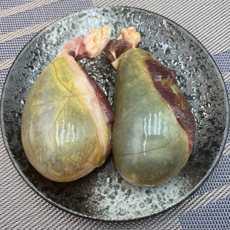 宜享健康猪苦胆汁新鲜冷冻现宰现取纯苦胆汁液体瓶装食品顺丰