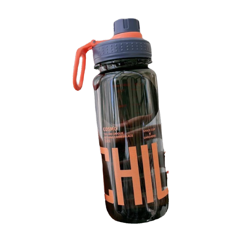 ������1000ml�˶�ˮ����ˤ�������ϱ����͸��±�Я��ԼŮ�����ֱ� XL-102��ɫ 1�� 1000ml 6.99Ԫ