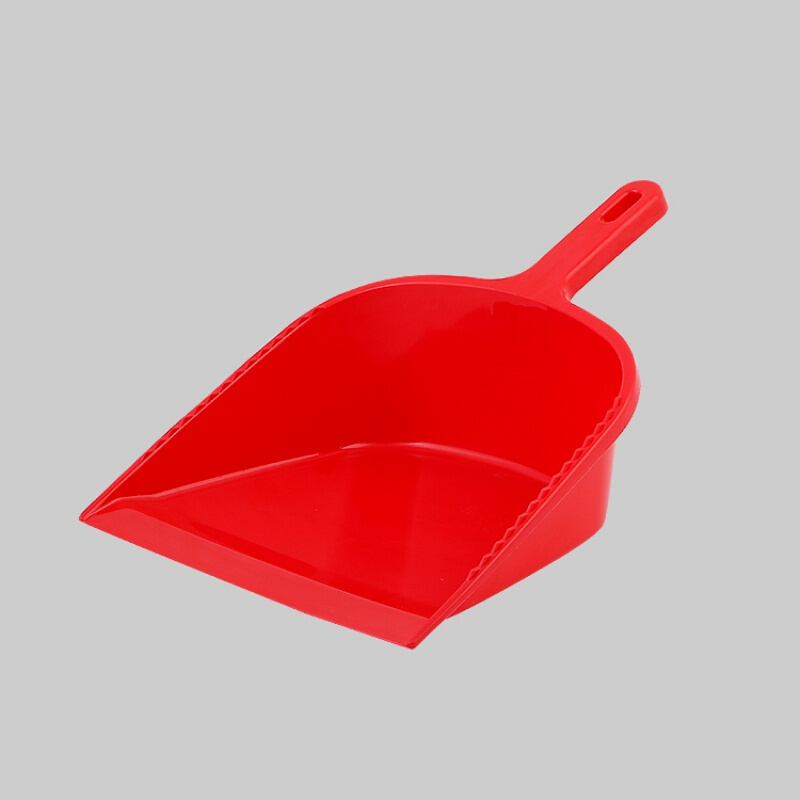 御舵园艺小簸箕单个塑料垃圾铲撮子畚斗小号畚箕搓子手持小号贴地垃圾