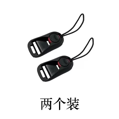 膜鹿堂快拆卡扣相机肩带快拆连接环兼容PD卡扣适用于微单稳定器 两个装