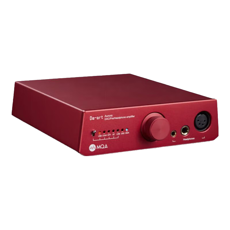 Da-art ���� Aurora ŷ���� ��Ƶ������ DACƽ��ӿ��������Ž���ǰ��һ���4.4ƽ��XLR˫��� ��ɫ ������ 2069Ԫ