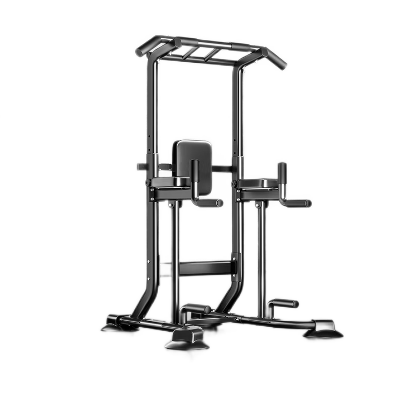 華亞(HUAYA)單杠家用室內(nèi)引體向上器多功能單雙杠兒童增高男女拉伸健身器材 升級帶靠背款【單杠】