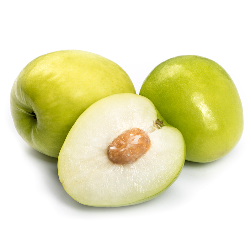 芬果时光 国产新鲜蜜枣牛奶青枣 新鲜水果 4.5-5斤