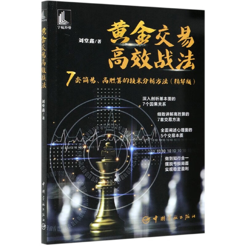 黄金交易高效战法