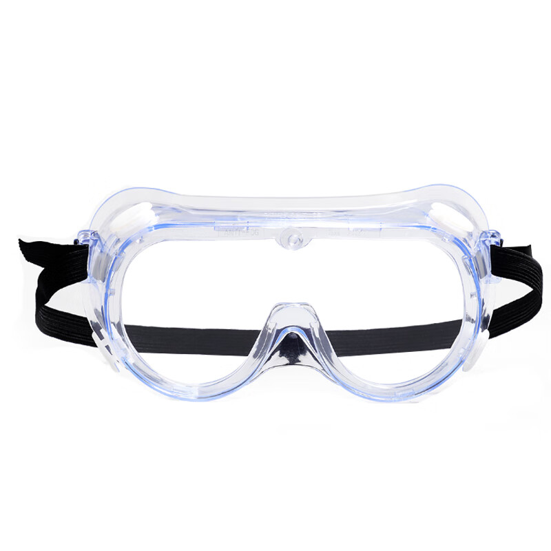 3M 1621AF 防化学护目镜 防护眼罩 有效防护液体喷溅 防冲击透明眼镜 1副