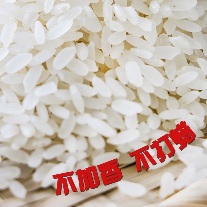绿色食品之乡 庆安 大米商品图片-9