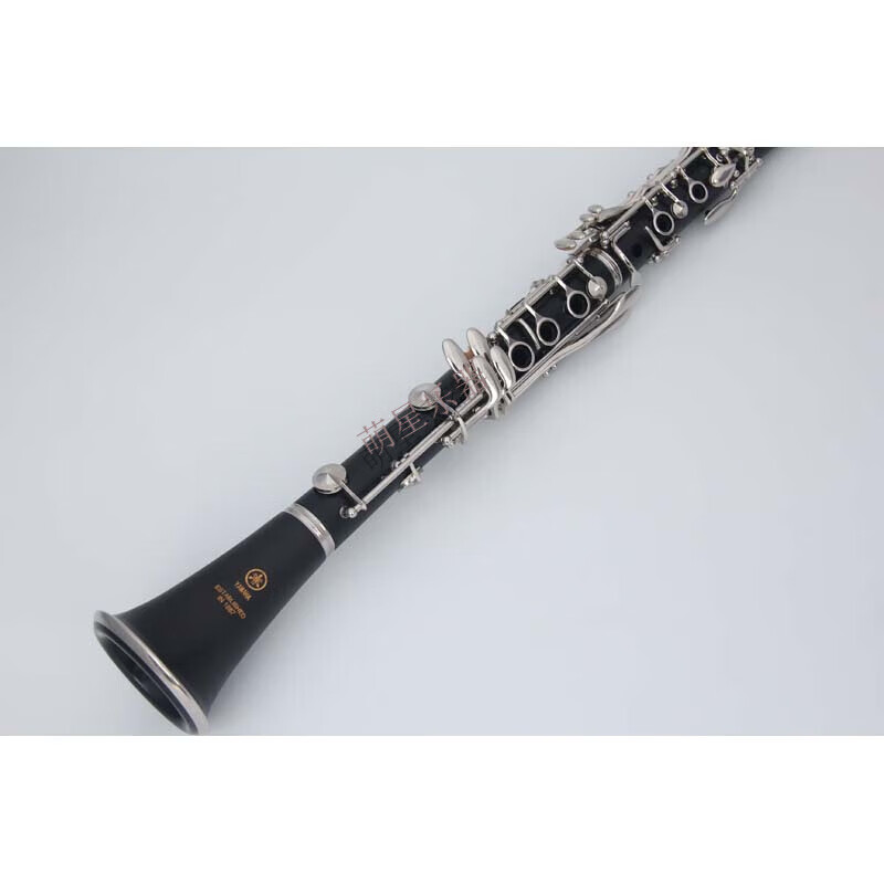 雅马哈（YAMAHA）雅马哈键型单簧管乐器降B调单簧管YCL-355黑管初学生入门成人考级 初学用雅马哈YCL-255胶木