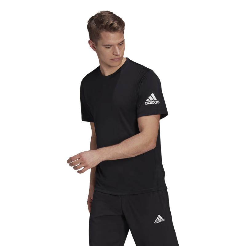 adidas�����˶���������Բ�����T����װ�ļ����ϴ�˹�ٷ�GU2771 ��ɫ/��ɫ   XS  