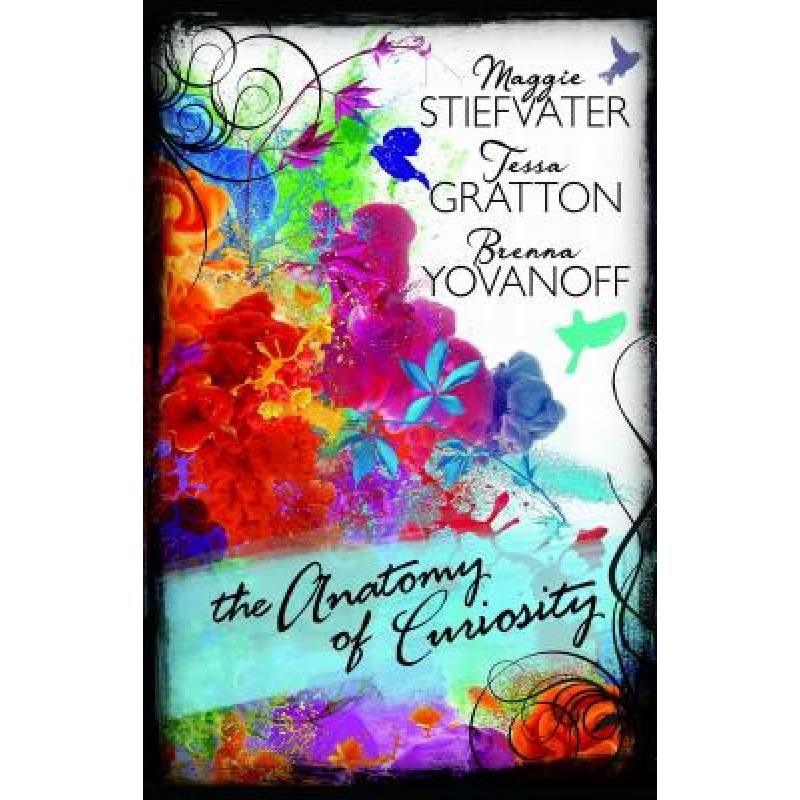 预订 the anatomy of curiosity